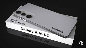 The all new Galaxy A36 5G