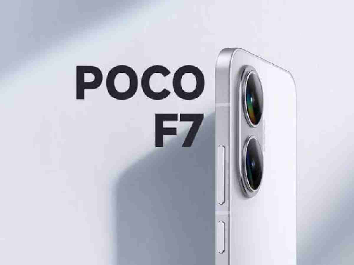 Poco F7 Review