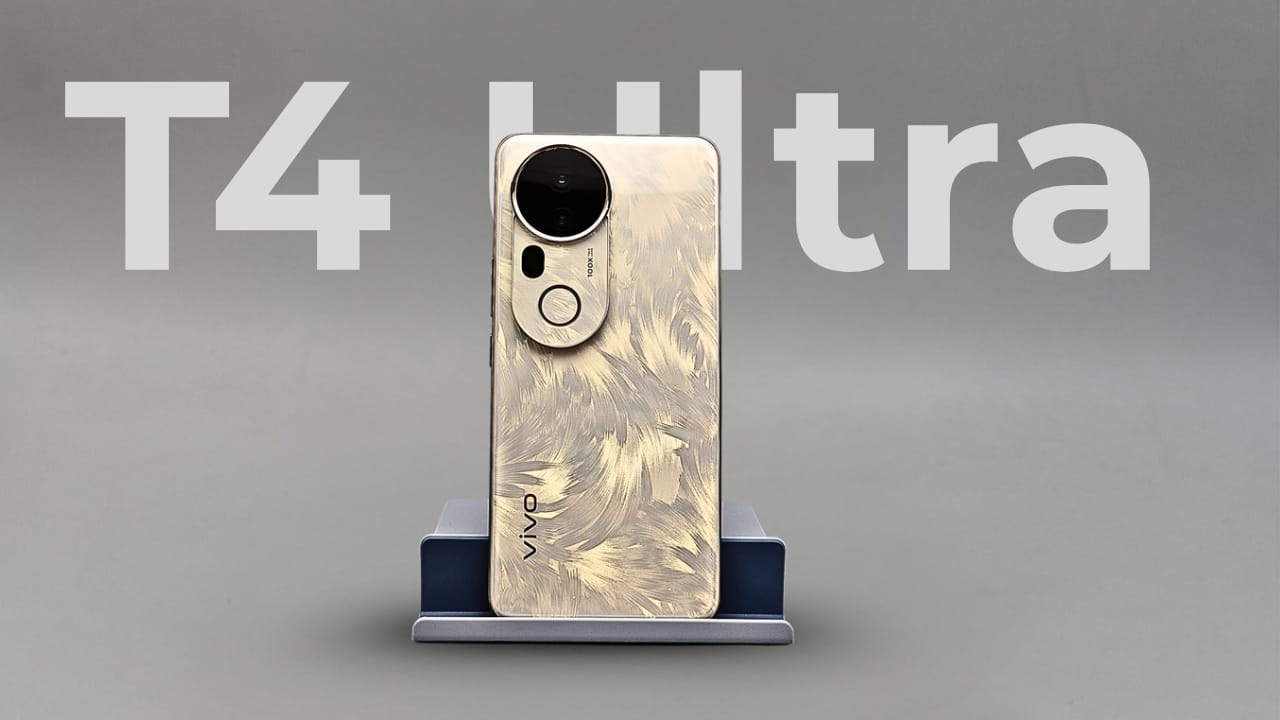 Vivo T4 Ultra Review