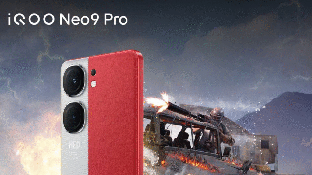 iQoo Neo 9 Pro NReview
