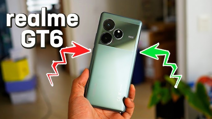Realme GT 6 Review