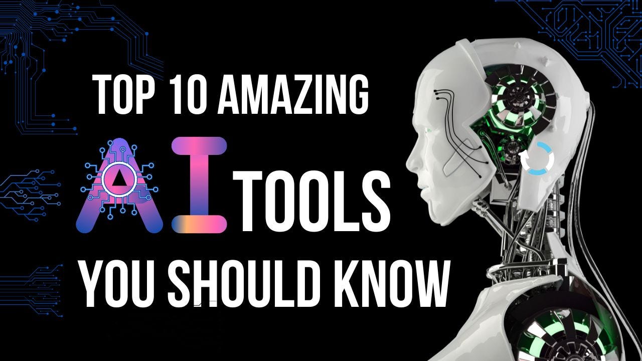 Top AI Tools 2025