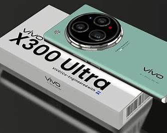 Vivo X300 Ultra camera